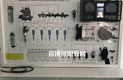 貴陽(yáng)2021年汽修學(xué)校有哪些科目